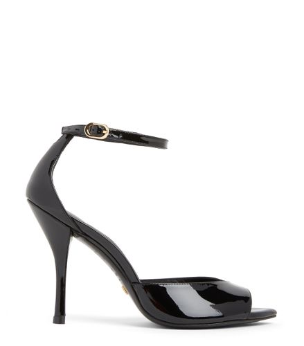 NUDIST POINT 100 SANDAL, Private Sale FW24, , PATENT - Stuart Weitzman - Modalova