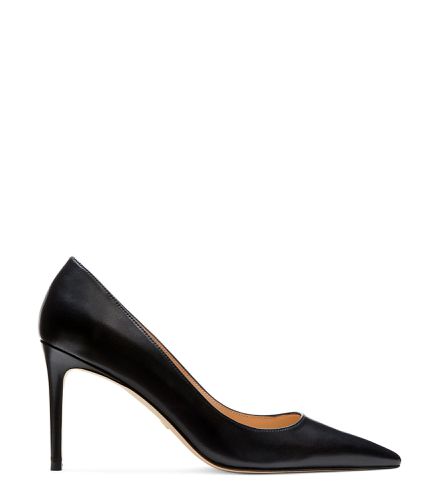 STUART 85 PUMP, PUMPS, , SMOOTH CALF - Stuart Weitzman - Modalova