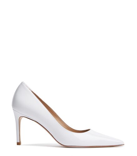 STUART 85 PUMP, PUMPS, , PATENT - Stuart Weitzman - Modalova