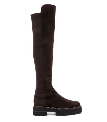 ULTRALIFT BOOT, BOOTS AND BOOTIES, , SUEDE - Stuart Weitzman - Modalova