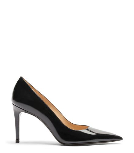 STUART POWER 85 PUMP, PUMPS, , PATENT - Stuart Weitzman - Modalova