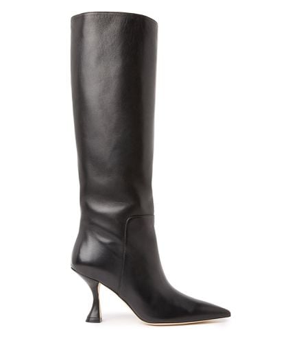 XCURVE 85 SLOUCH BOOT, boots and booties, , NAPPA - Stuart Weitzman - Modalova