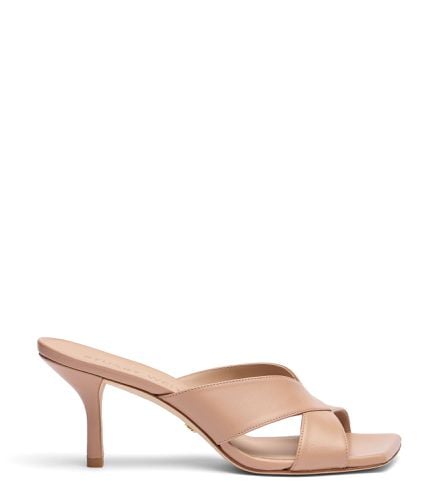 CARMEN 75 SLIDE, Last chance, , LACQUERED NAPPA - Stuart Weitzman - Modalova