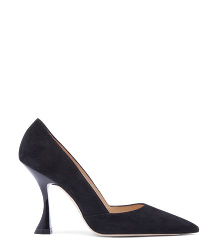 XCURVE 100 PUMP, PUMPS, , SUEDE - Stuart Weitzman - Modalova