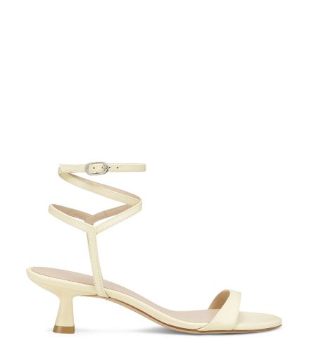 NUDIST WRAP 50, SANDALS, , SMOOTH CALF - Stuart Weitzman - Modalova