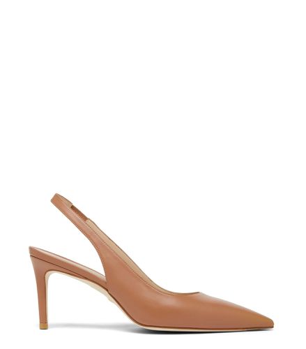 STUART 75 SLINGBACK PUMP, Flash sale, , SMOOTH CALF - Stuart Weitzman - Modalova