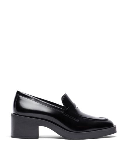 KAIA 40 LOAFER, FLATS AND LOAFERS, , SPAZZOLATO - Stuart Weitzman - Modalova