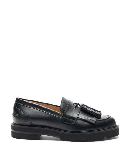 MILA LIFT, FLATS AND LOAFERS, , SMOOTH CALF - Stuart Weitzman - Modalova