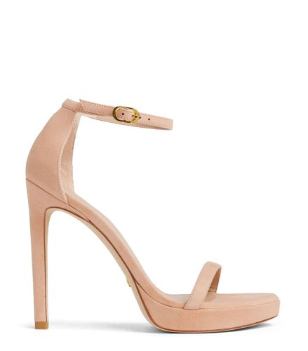 NUDIST DISCO, Flash sale, , SUEDE - Stuart Weitzman - Modalova