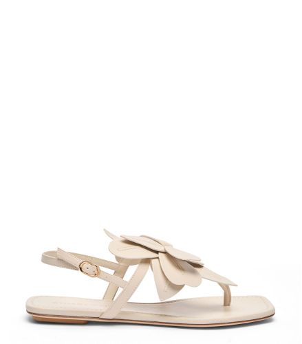 PARADISE SANDAL, SANDALS, , LACQUERED NAPPA - Stuart Weitzman - Modalova