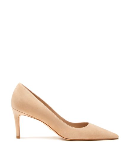 STUART 75 PUMP, Flash sale, , SUEDE - Stuart Weitzman - Modalova