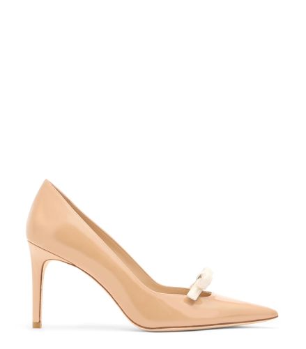 STUART FELICITY 85 PUMP, PUMPS, /, PATENT - Stuart Weitzman - Modalova