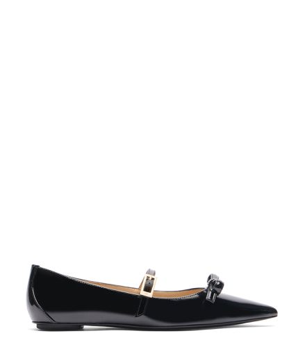 STUART FELICITY MARY JANE FLAT, FLATS AND LOAFERS, , PATENT - Stuart Weitzman - Modalova