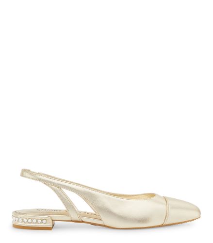 CRYSTAL SLINGBACK, VIP FLASH SALE, , LIQUID METALLIC - Stuart Weitzman - Modalova