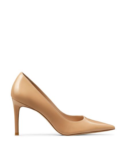 STUART POWER 85 PUMP, PUMPS, , PATENT - Stuart Weitzman - Modalova