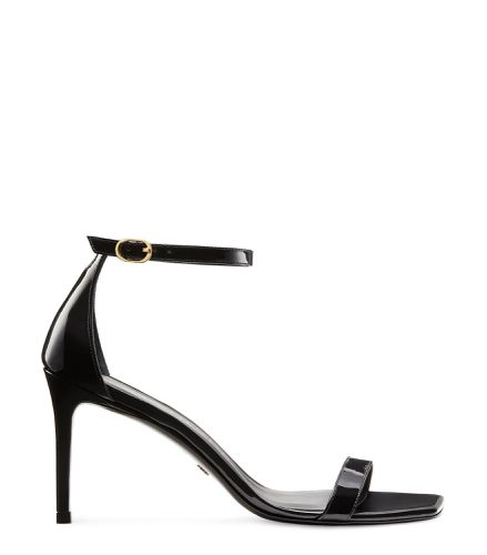 NUNAKEDCURVE 85 SANDAL, SANDALS, , PATENT - Stuart Weitzman - Modalova