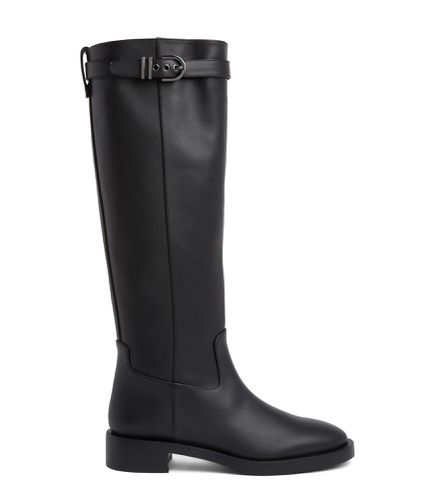 MAVERICK KNEE-HIGH BOOT, BOOTS AND BOOTIES, , SPORT SUEDE - Stuart Weitzman - Modalova