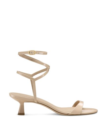 NUDIST WRAP 50, SANDALS, , PATENT - Stuart Weitzman - Modalova