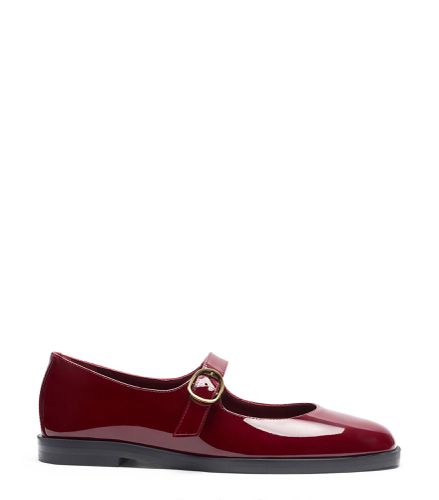 LORALEI MARY JANE, FLATS AND LOAFERS, , PATENT - Stuart Weitzman - Modalova