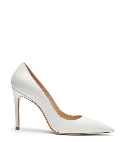 STUART 100 PUMP, PUMPS, , SMOOTH CALF - Stuart Weitzman - Modalova