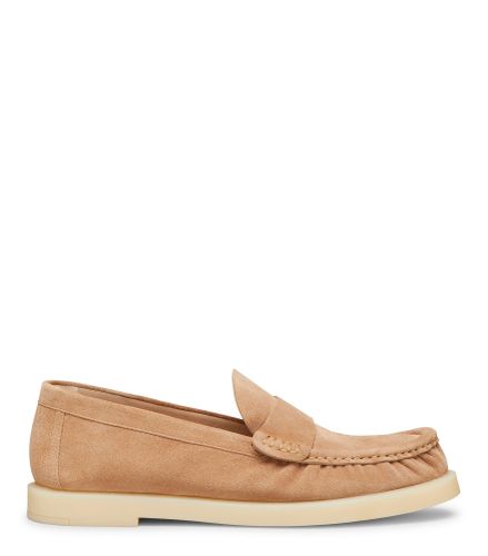 BLAKE LOAFER, FLATS AND LOAFERS, /, SPORT SUEDE - Stuart Weitzman - Modalova