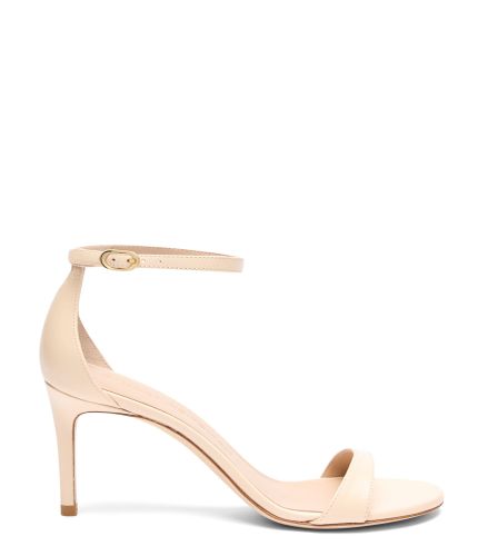 NUDIST II SANDAL 75, Last chance, , SMOOTH CALF - Stuart Weitzman - Modalova