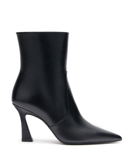 VINNIE BOOTIE, BOOTS AND BOOTIES, , SMOOTH CALF - Stuart Weitzman - Modalova