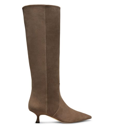 NAOMI 50 BOOT, BOOTS AND BOOTIES, , SUEDE - Stuart Weitzman - Modalova