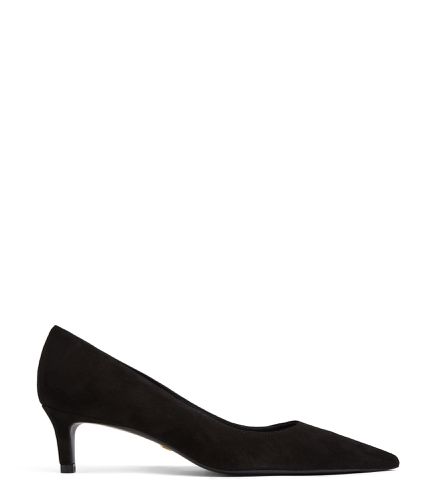 STUART 50 PUMP, PUMPS, , SUEDE - Stuart Weitzman - Modalova