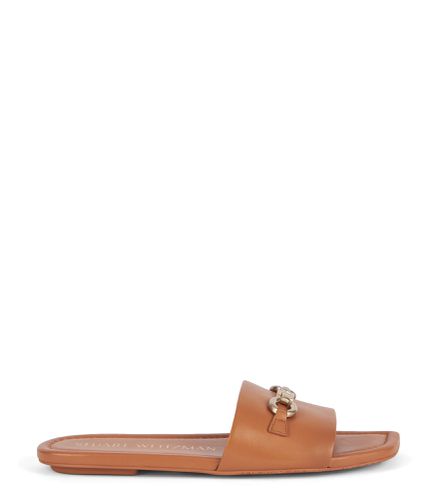 SW SIGNATURE SLIDE, Last chance, , SMOOTH CALF - Stuart Weitzman - Modalova