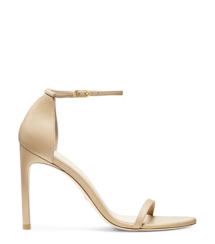 NUDISTSONG, SANDALS, , SMOOTH CALF - Stuart Weitzman - Modalova