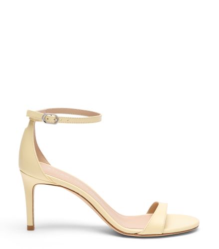 NUDIST II SANDAL 75, Last chance, , SMOOTH CALF - Stuart Weitzman - Modalova
