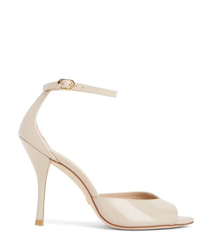 NUDIST POINT 100 SANDAL, Flash sale, , PATENT - Stuart Weitzman - Modalova