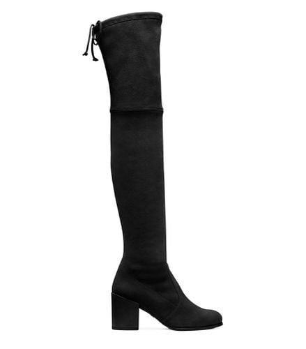 TIELAND, boots and booties, , Suede - Stuart Weitzman - Modalova