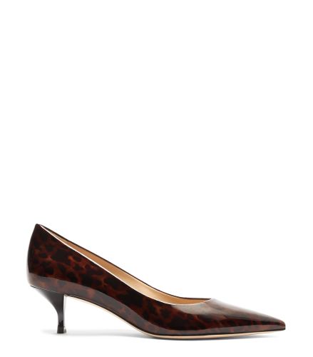 STUART POWER 50, PUMPS, , GLOSS TORTOISE - Stuart Weitzman - Modalova