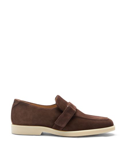 ASHER, LOAFERS, , SUEDE/NUBUK - Stuart Weitzman - Modalova