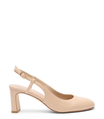 BABETTE SLINGBACK 60, SLINGBACK, , LACQUERED NAPPA - Stuart Weitzman - Modalova