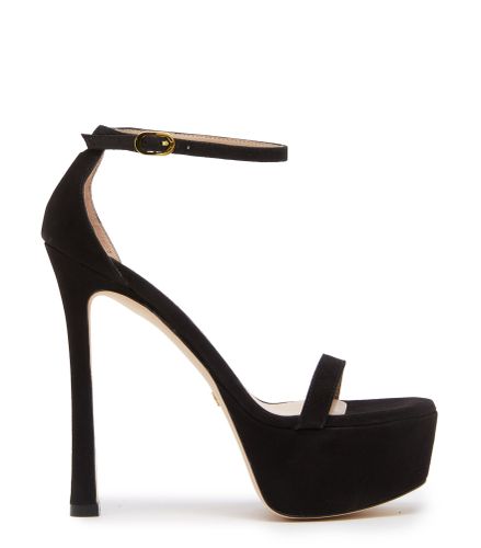 NUDISTCURVE HOLLYWOOD SANDAL, Last chance, , SUEDE - Stuart Weitzman - Modalova