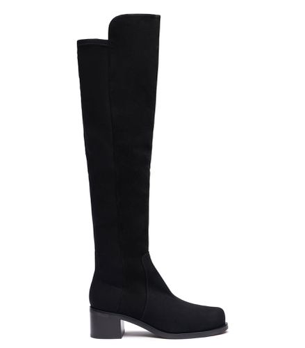 RESERVE BOLD BOOT, BOOTS AND BOOTIES, , SUEDE - Stuart Weitzman - Modalova