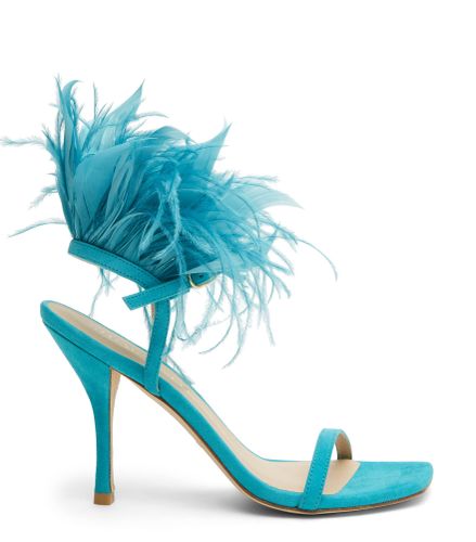 PLUME 100 SANDAL, Last chance, , DAIM - Stuart Weitzman - Modalova