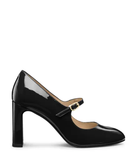 BABETTE MARY JANE 85, PUMPS, , PATENT - Stuart Weitzman - Modalova