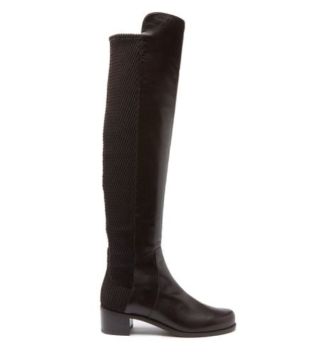 RESERVE, BOOTS AND BOOTIES, , LEATHER - Stuart Weitzman - Modalova