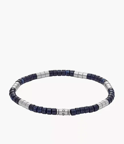 Armband Beads Acryl blau - Blau - Fossil Outlet - Modalova