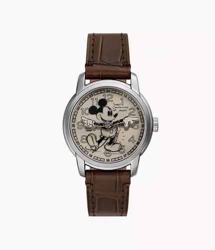 Uhr Disney Sketch Disney Mickey Mouse Limited Edition - Fossil - Modalova