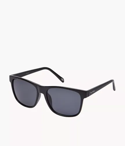 Sonnenbrille quadratisch - Fossil Outlet - Modalova