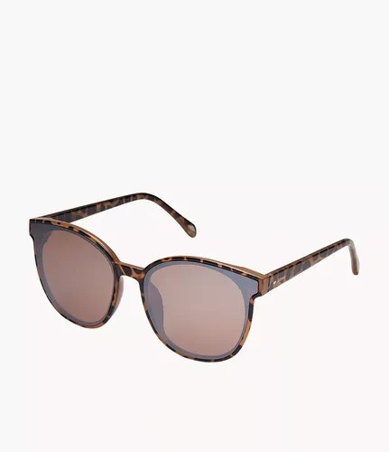 Fossil Outlet Sonnenbrille rund - Fossil Outlet - Modalova