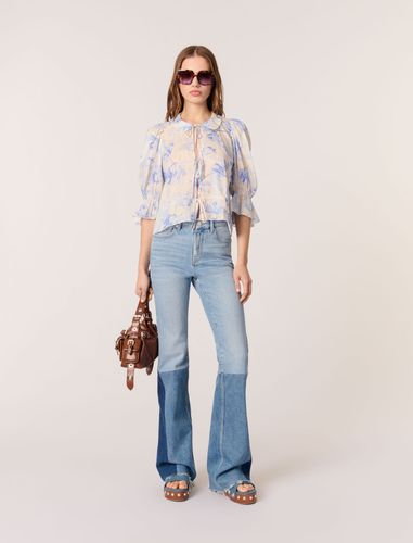 Top Imprimé - Maje - Modalova