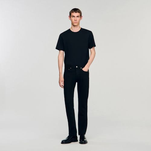 Jean slim - Sandro Paris - Modalova