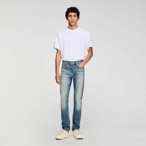 Jean slim - Sandro Paris - Modalova