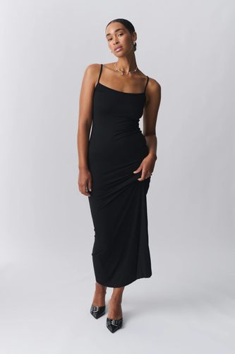 Maxi slip dress - Gina Tricot - Modalova